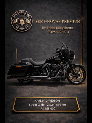 HARLEY-DAVIDSON STREET GLIDE 